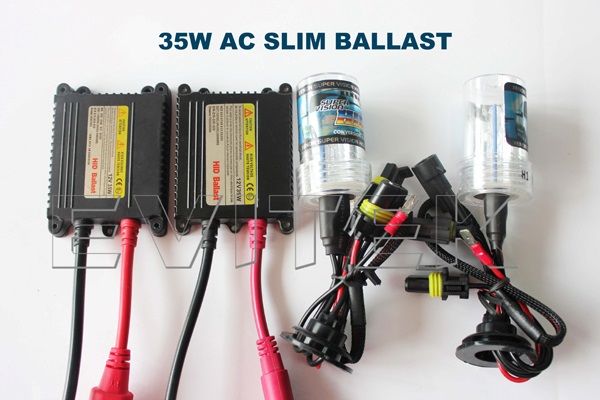 12V 35W AC SLIM HID ballast 