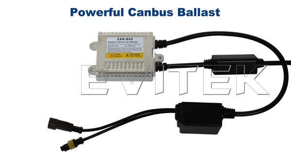 12v 35w canbus AC slim ballast Suitable for all lamps 3k-30k