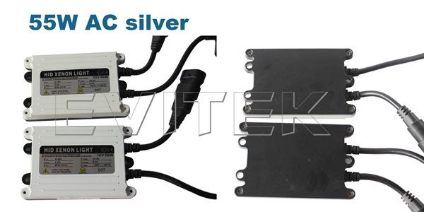 55W 12V AC SLIM ballast H1 H4 H13 9005 9006 suitable for all cars