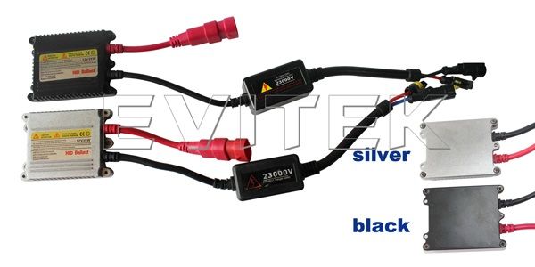 12V 35W AC SLIM HID ballast 