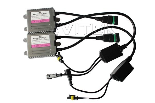 High effective 55w fast up HID ballast single beam