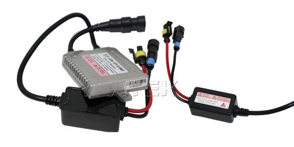 strong brightness 35w 1 second  fast light up HID ballast 