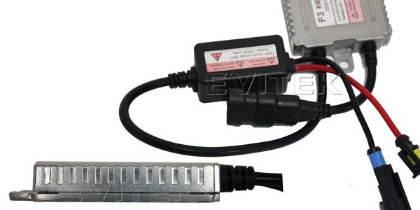 strong brightness 35w 1 second  fast light up HID ballast 