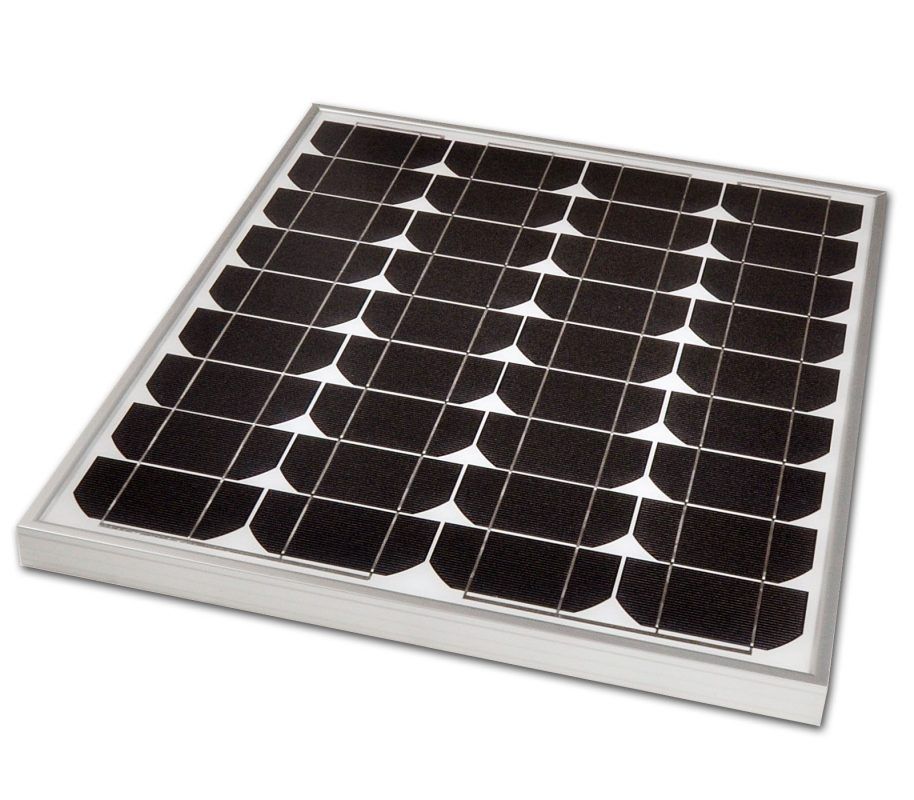 High Quality Mono solar panel 45w