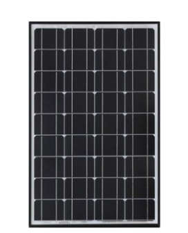 High Quality Mono solar panel 60w