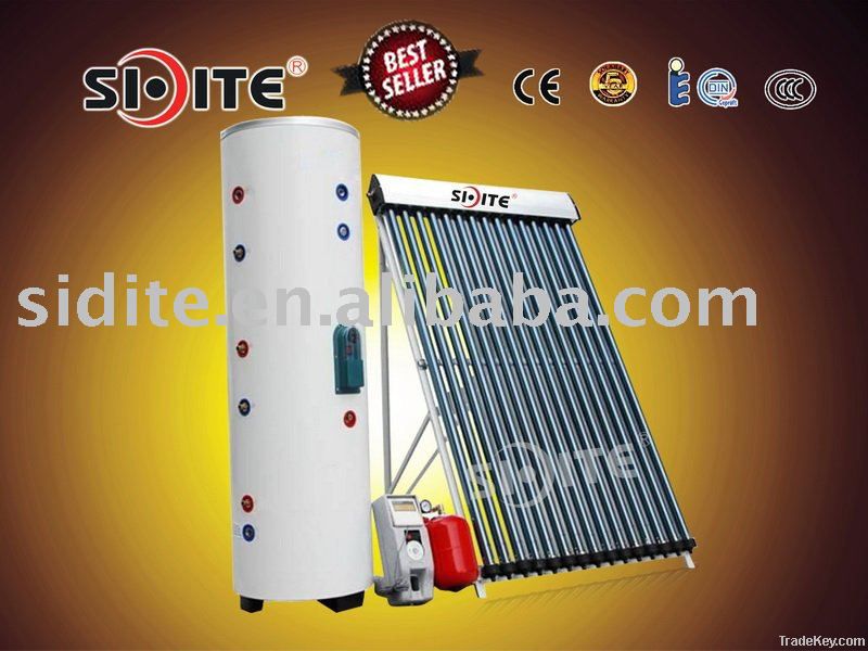 (EN12975)CE High quality split pressurized solar water heater