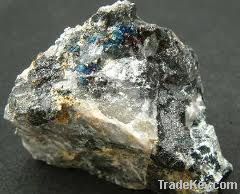 Tungsten Ore