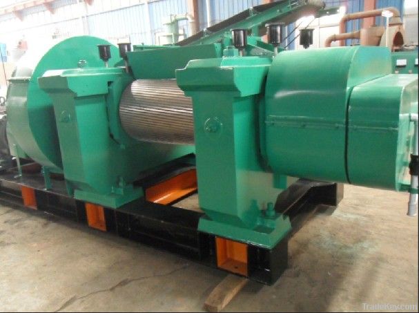 PJJ Rubber Grinding Machinery