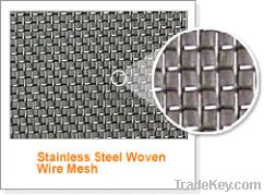 woven wire mesh