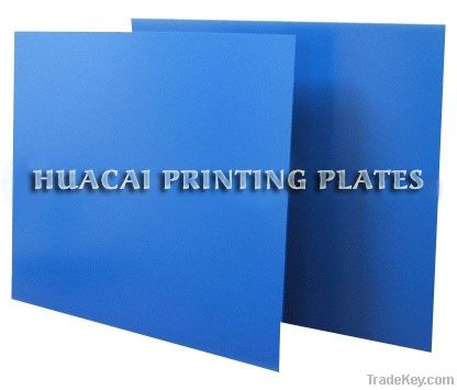 Thermal CTP plate