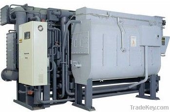 16DN Direct-Fired Absorption Chiller