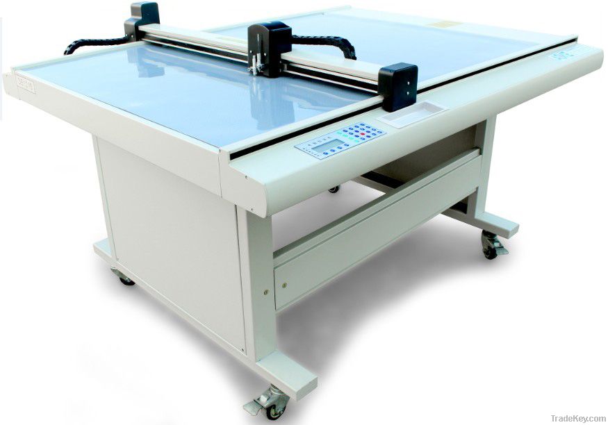 flatbed Cutting plotter cutter plotter