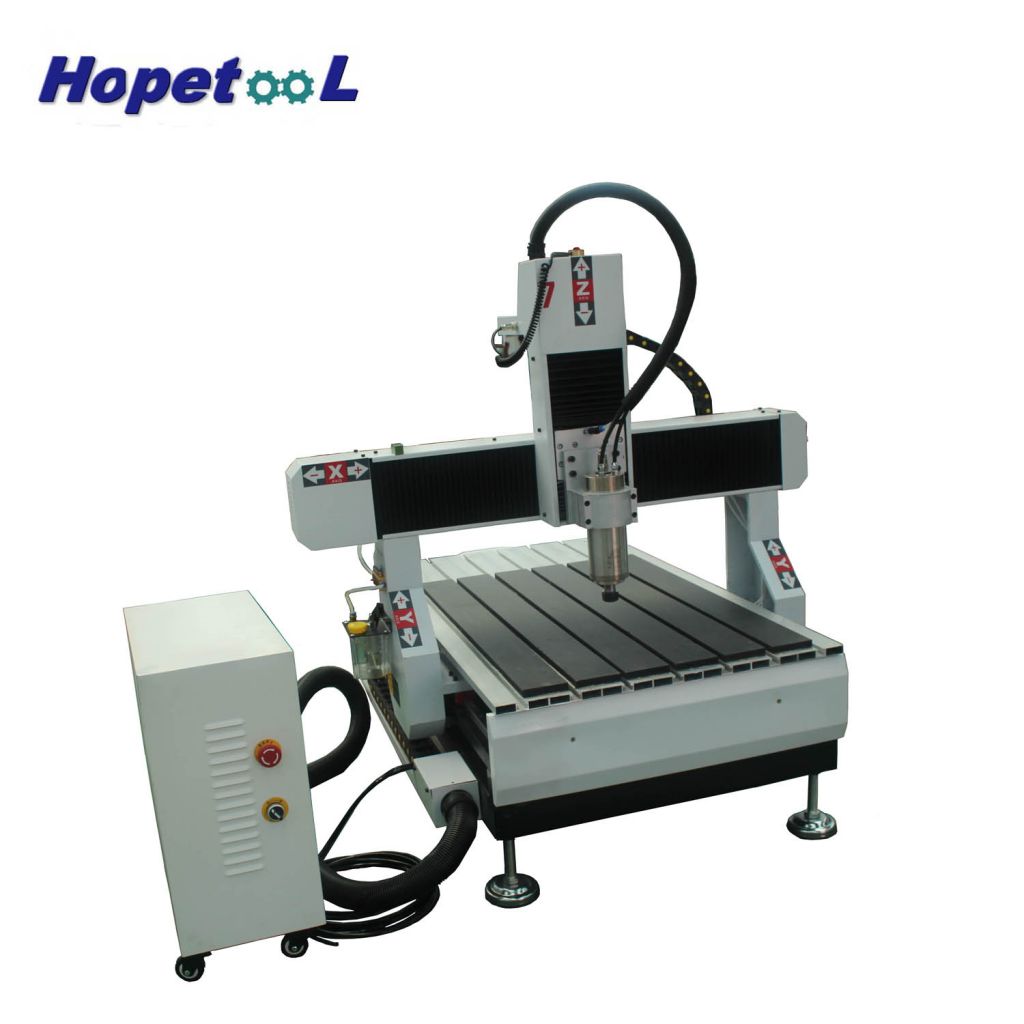 Good price CNC router engraving machine 6090