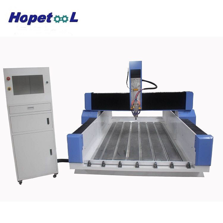 Heavy duty Stone engraving machine stone cnc router 1300*2500