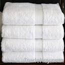 100% cottont bath towel