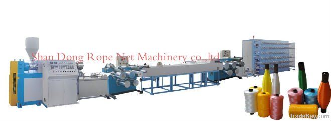 PLASTIC EXTRUDER MACHINE