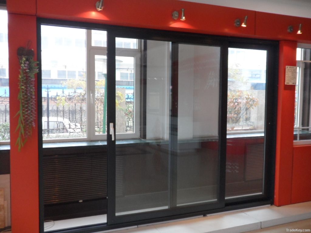 UPVC SLIDING DOOR