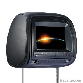 Headrest Car Dvd Player