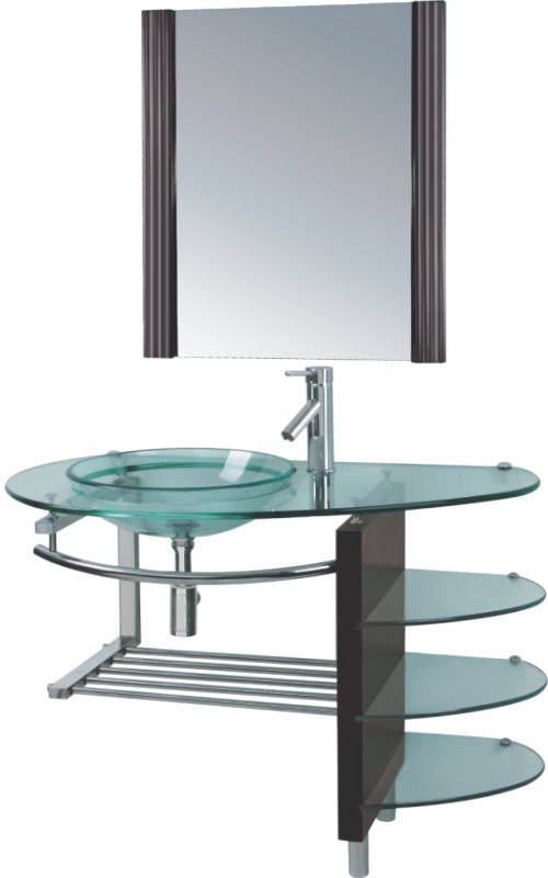 Glass Wash Basin & Sinks