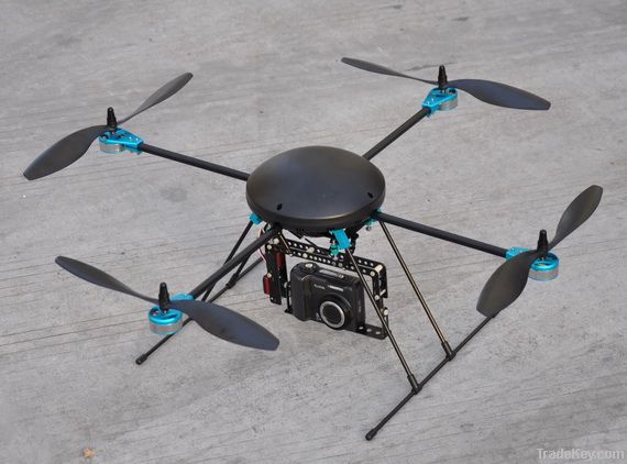 T580 quadcopter