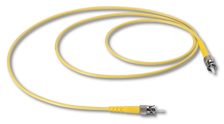 ST Fiber Optic Patch Cord