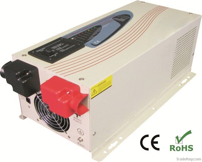 2000W DC to AC Car Inverter with Charger