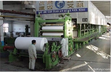 paper making machine