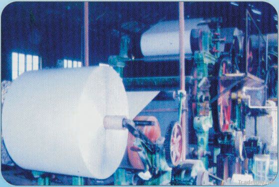 toliet paper making machine