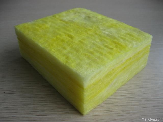 Glass Wool Board/Fiberglass