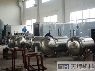 YZG Circular Vacuum Dryer