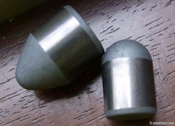 Tungsten carbide buttons