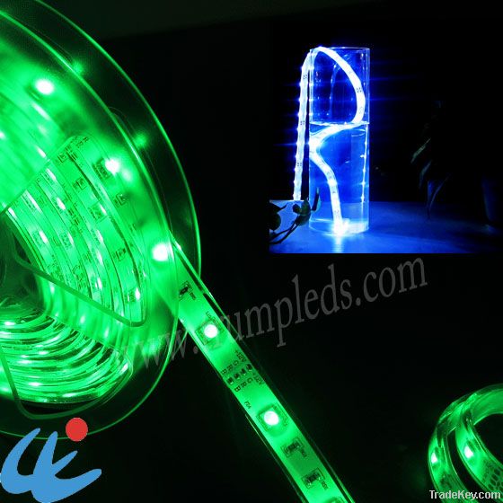 DC12v 5050 high brightness waterproof rgb led strip ip68