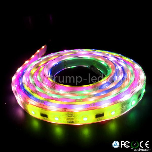 smd 5060 waterproof flexible led strip rgb