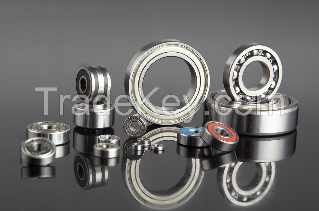 Reducer Motor Bearing 608ZZ, 608-2RS, low noise