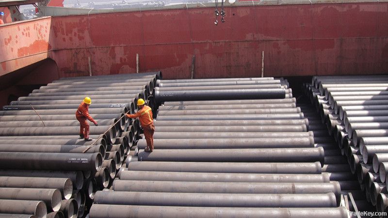 ductile iron pipe