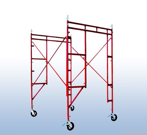 7&#039;6&quot; x 5&#039; Walk-thru Frame Scaffold