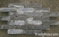 Limestone paving stone