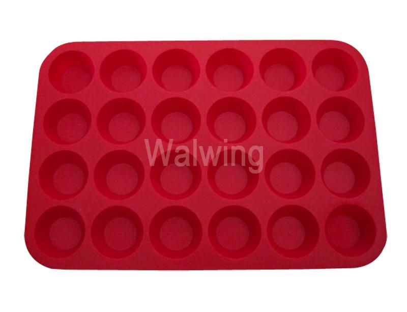 silicone cake mold