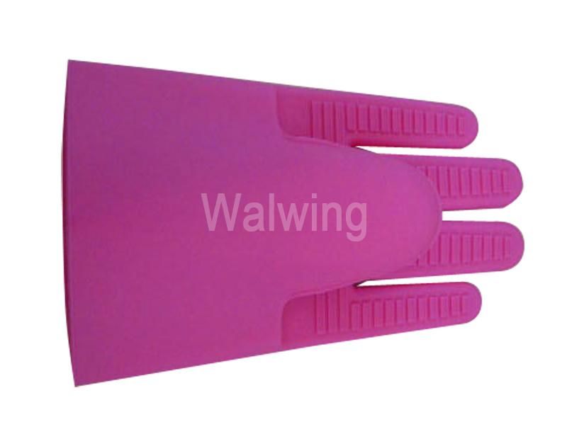 silicone glove