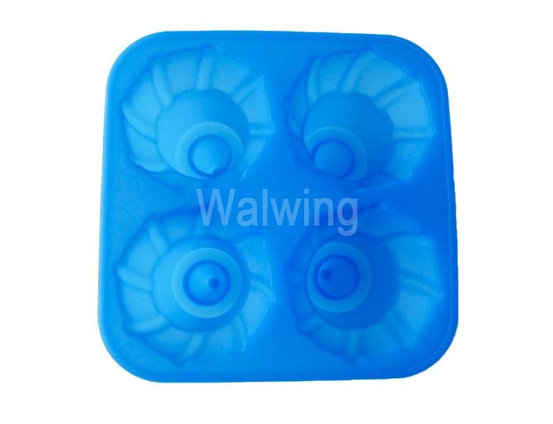 silicone ice tray