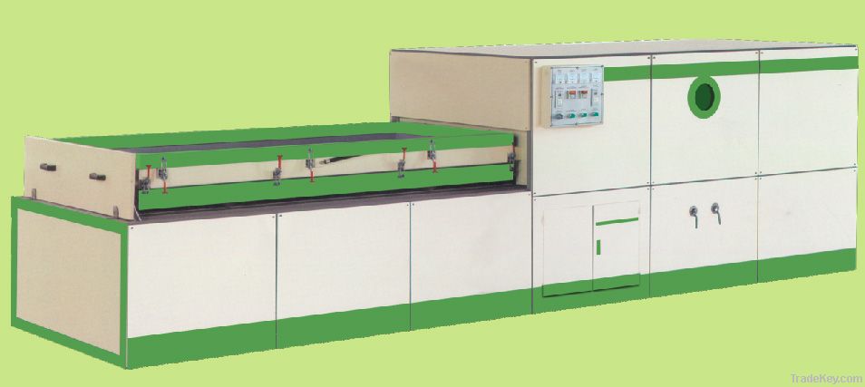 vacuum lamination machine