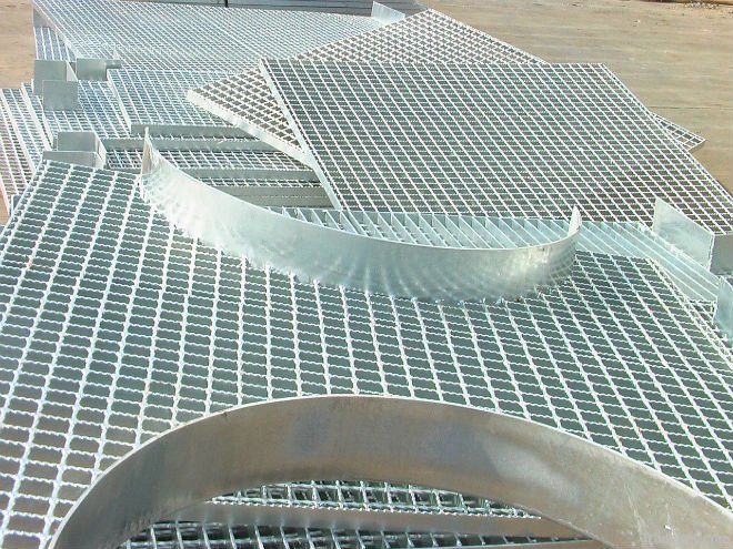 steel grating