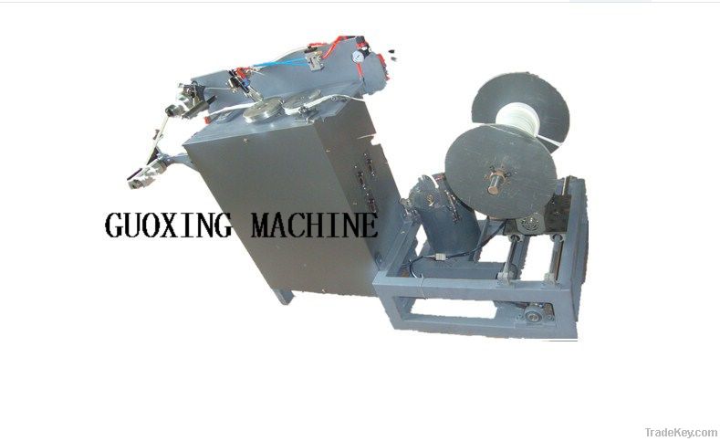 Paper Rope Making Machine