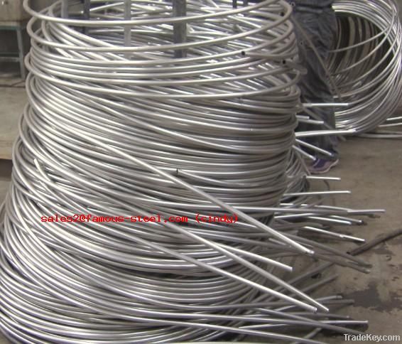 Bright Annealed Tube (EN10204/5 D4/T4, ASTM A213, A249, A269)