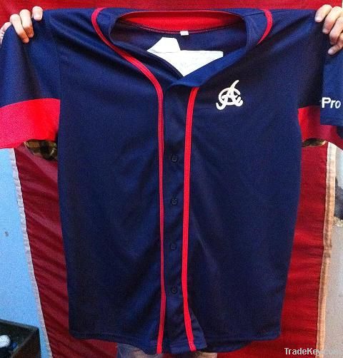 baseball jersey