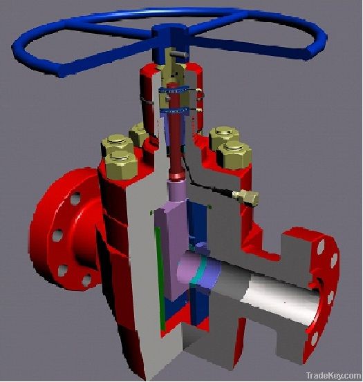 gate valve