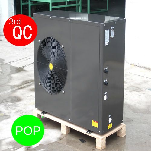 Air Source Hot Water Heat Pump