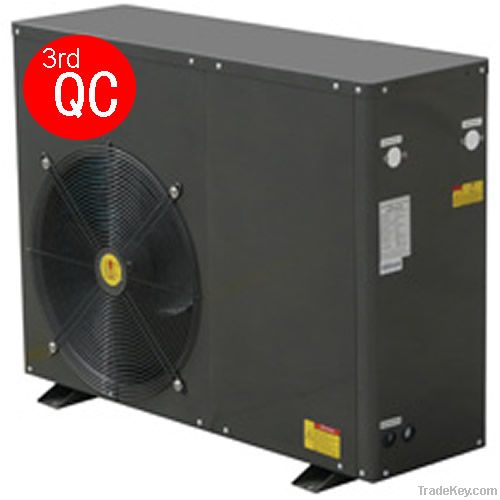 Domestic Hot Water Heat Pump Monobloc Type