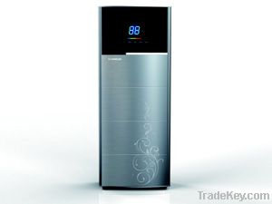 Square and Super-slim All in One heat Pump Water Heater