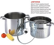 pasta pot & insert